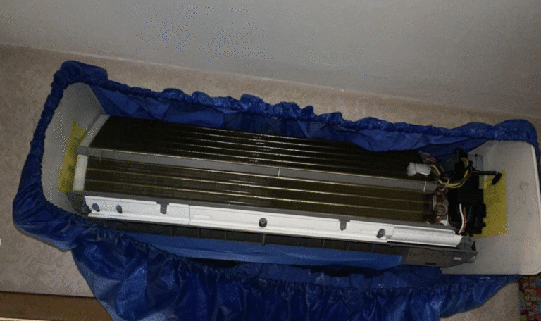Split AC Cleaning Service